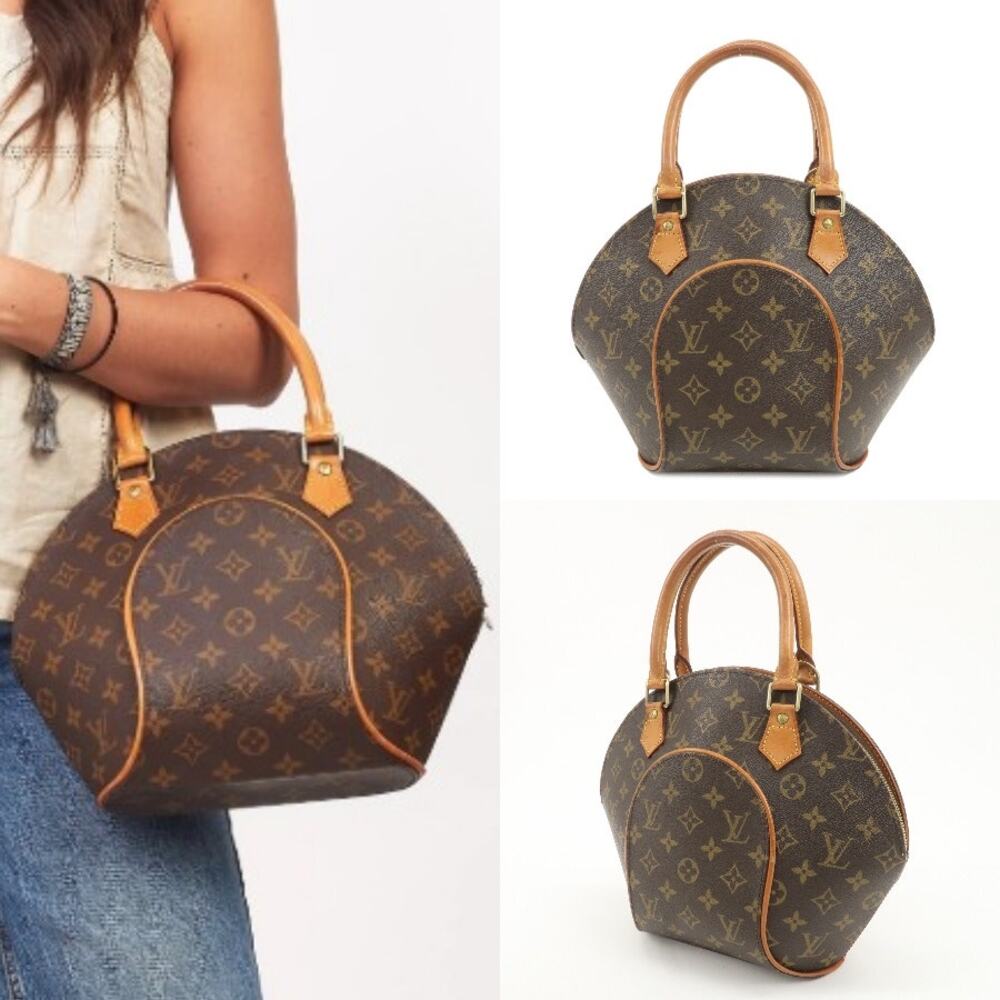 💎✨BEAUTIFUL✨💎AUTHENTIC Louis Vuitton Monogram Ellipse PM Hand Bag